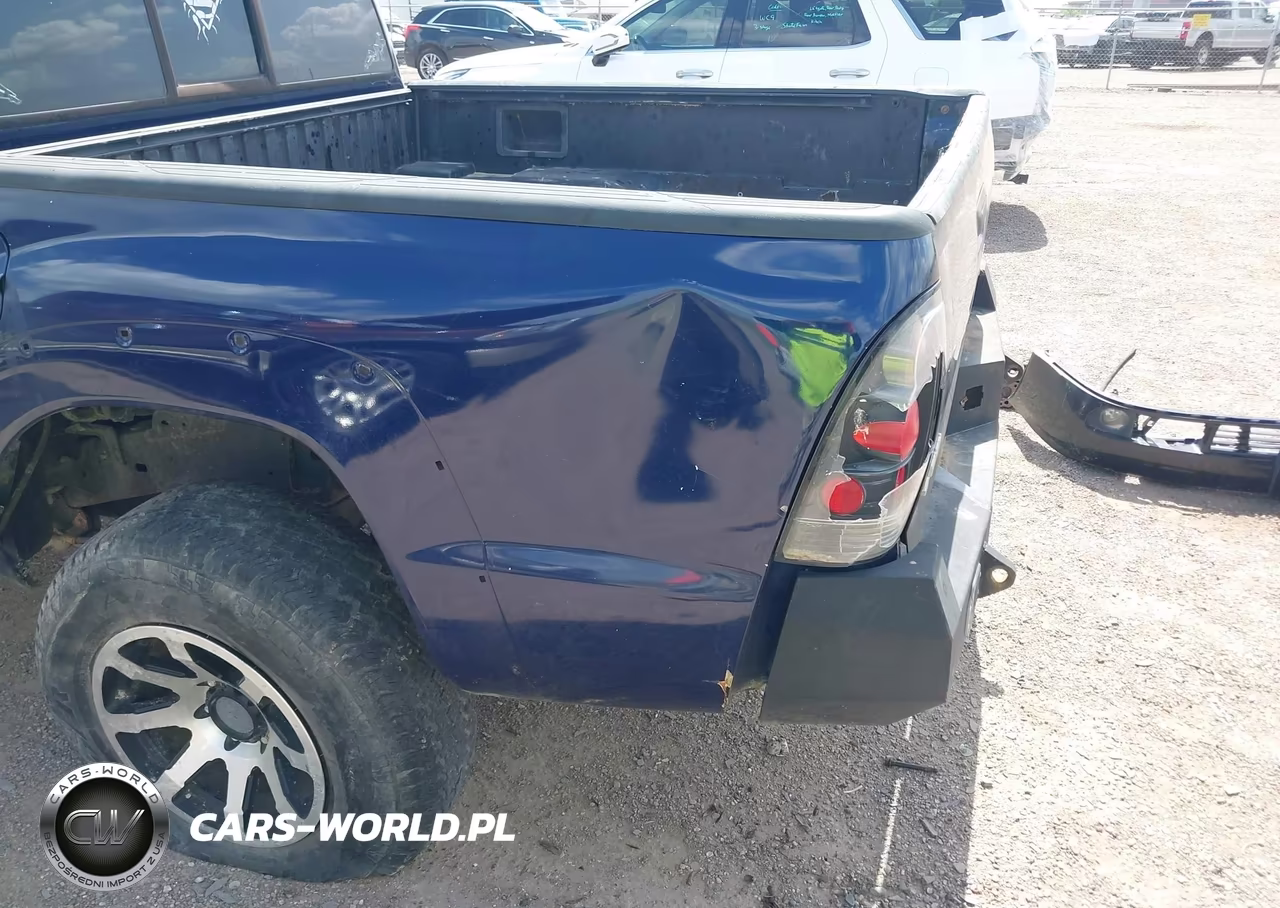 2007 Toyota Tacoma Prerunner V6 VIN:5TEJU62N37Z420964 - 6