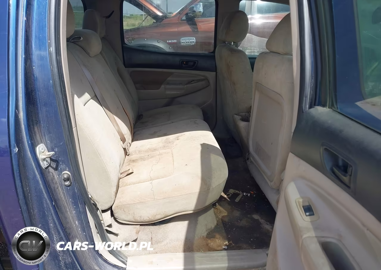 2007 Toyota Tacoma Prerunner V6 VIN:5TEJU62N37Z420964 - 8