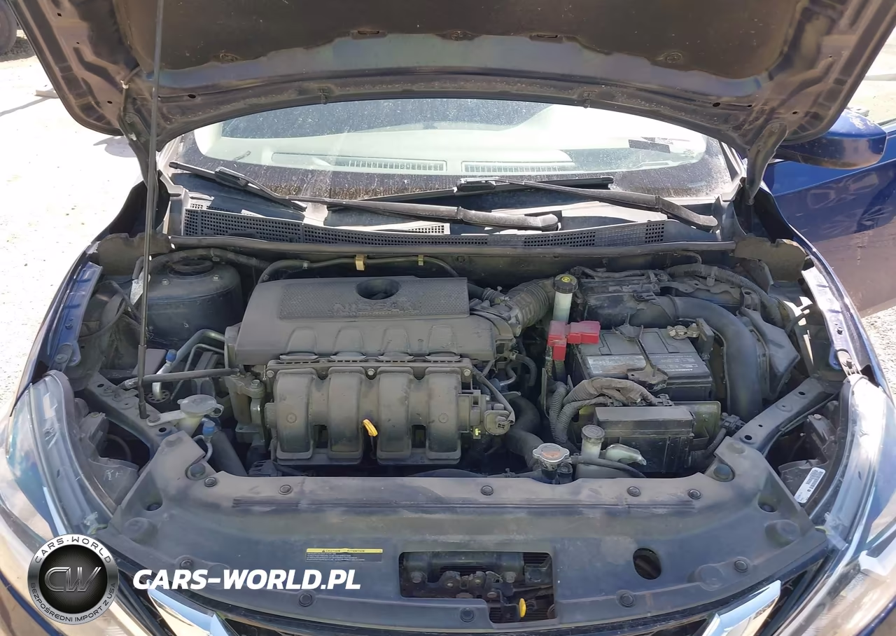 2018 Nissan Sentra S VIN:3N1AB7AP0JY267054 - 10