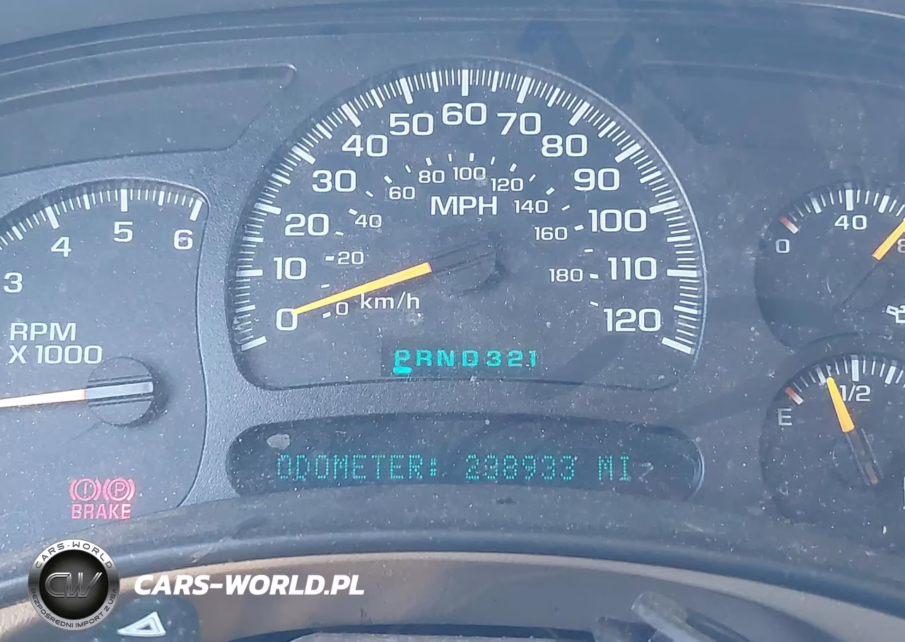 2005 Chevrolet Tahoe Ls VIN:1GNEC13V95J135593 - 7