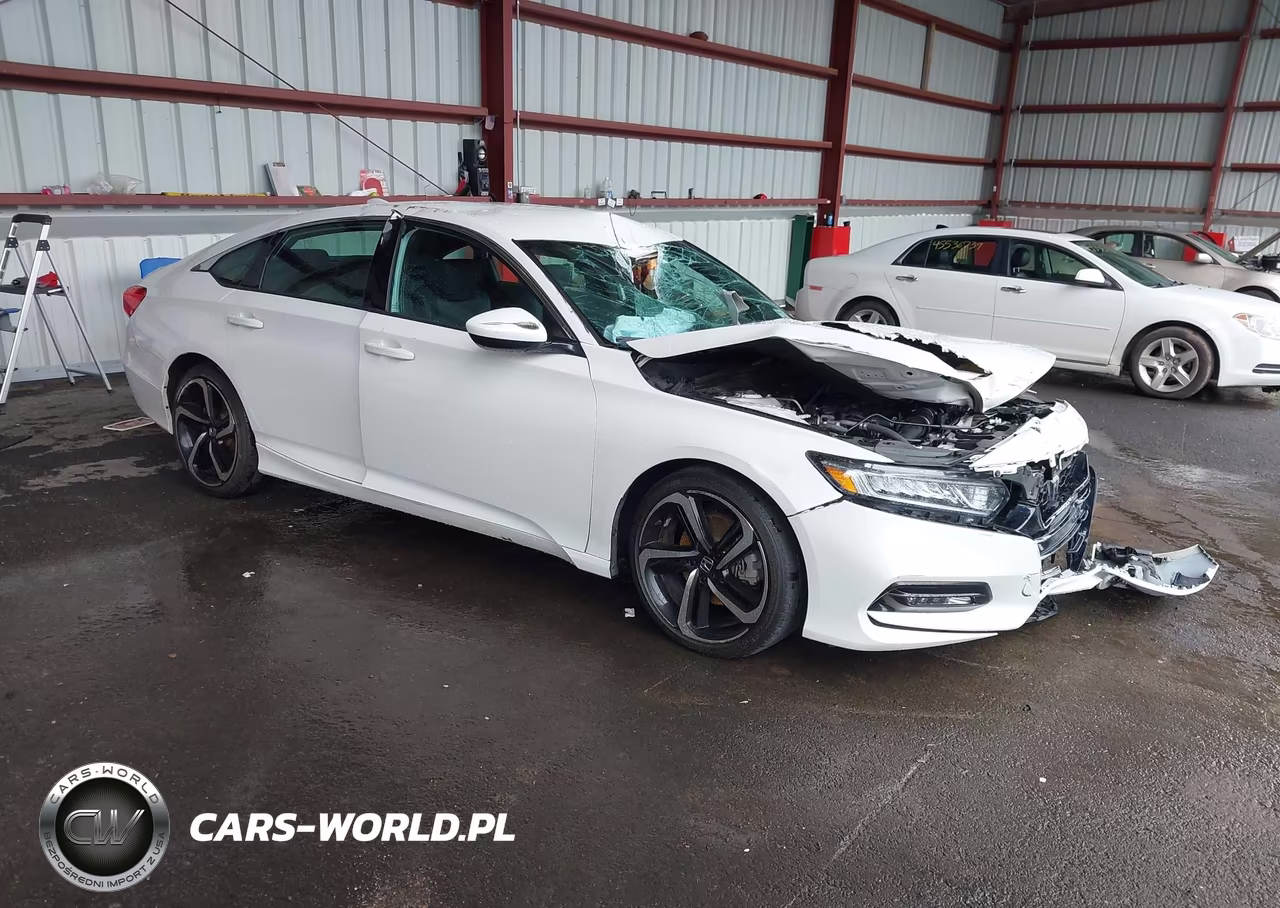 2019 Honda Accord Sport