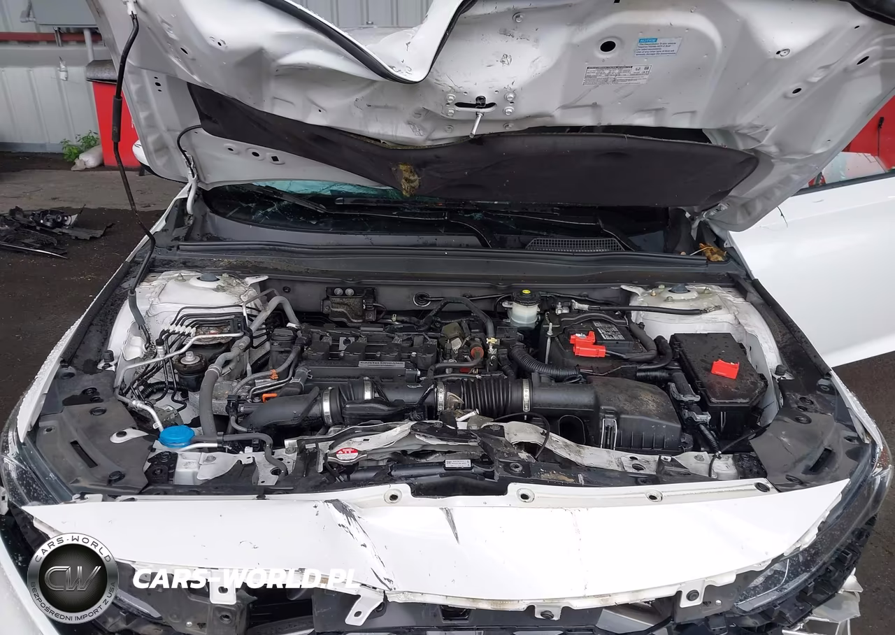 2019 Honda Accord Sport VIN:1HGCV1F37KA161854 - 10