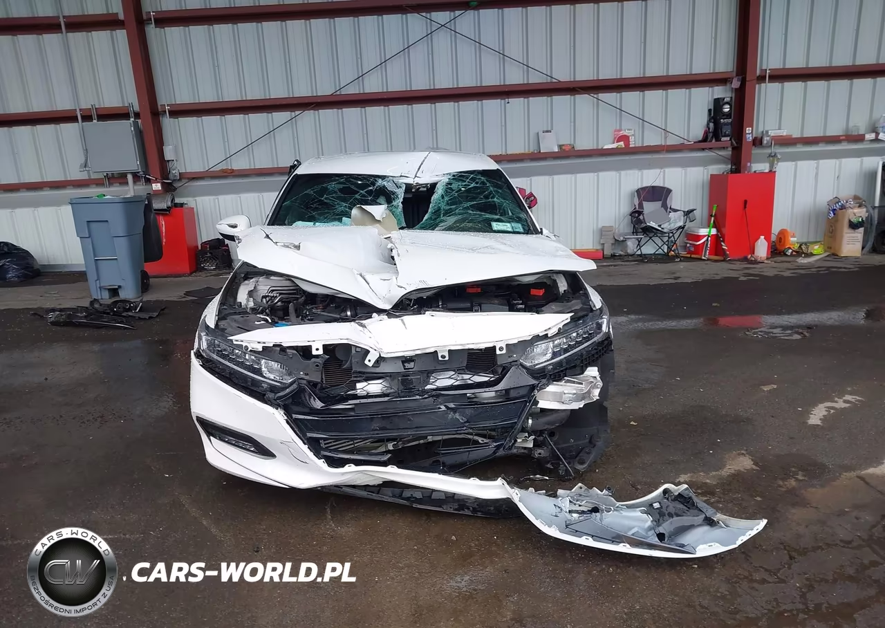 2019 Honda Accord Sport VIN:1HGCV1F37KA161854 - 13