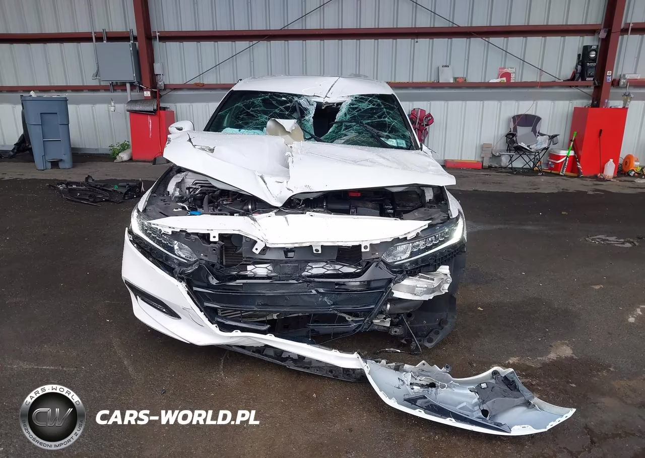 2019 Honda Accord Sport VIN:1HGCV1F37KA161854 - 6