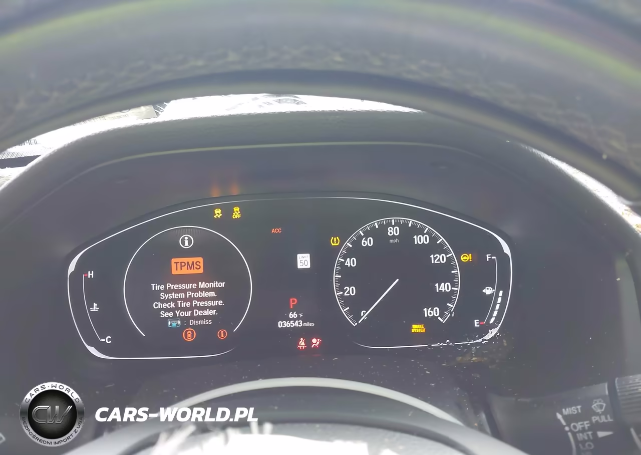 2019 Honda Accord Sport VIN:1HGCV1F37KA161854 - 7