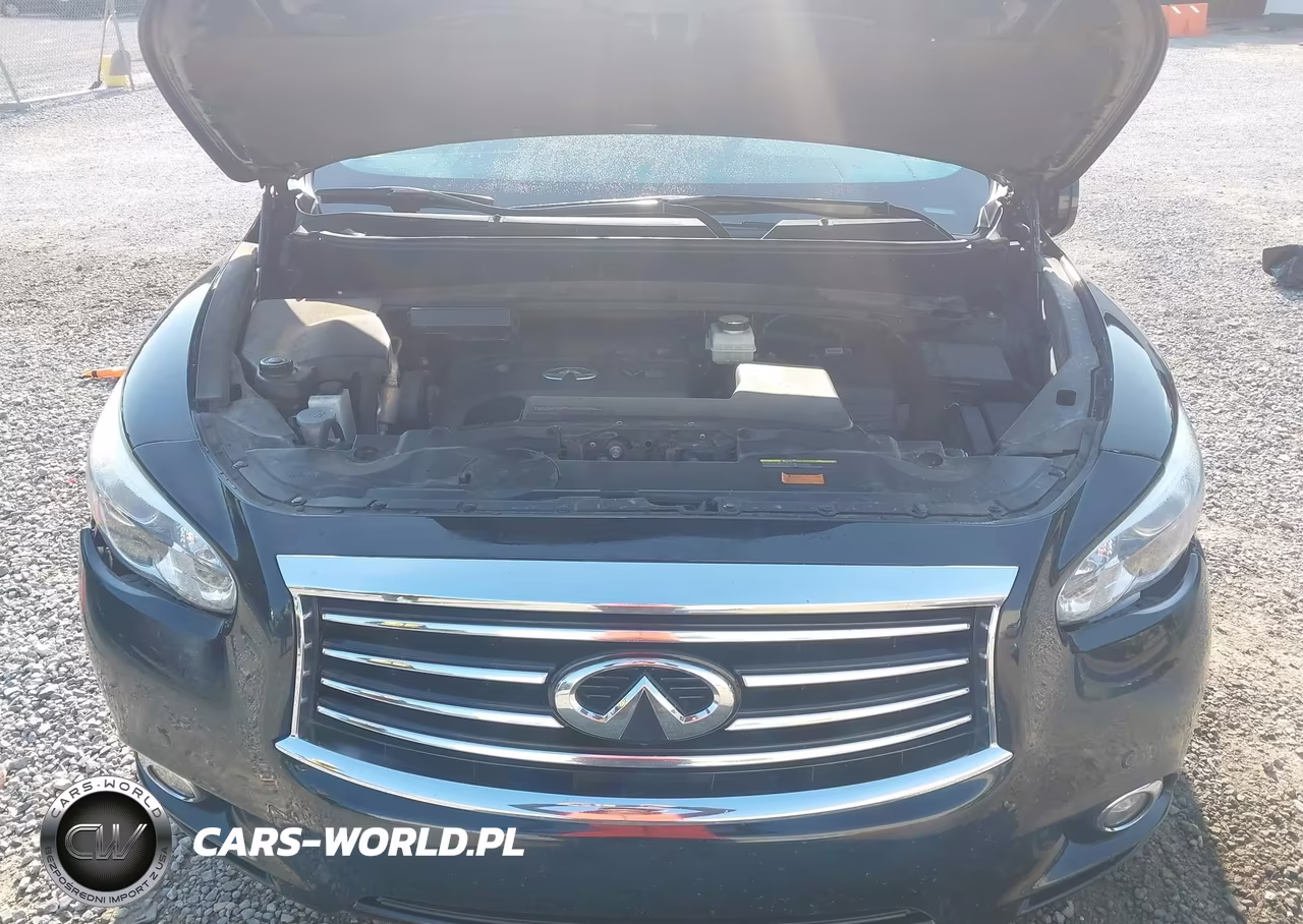 2015 Infiniti Qx60 VIN:5N1AL0MM5FC536714 - 10