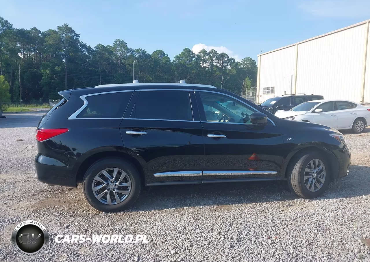 2015 Infiniti Qx60 VIN:5N1AL0MM5FC536714 - 14