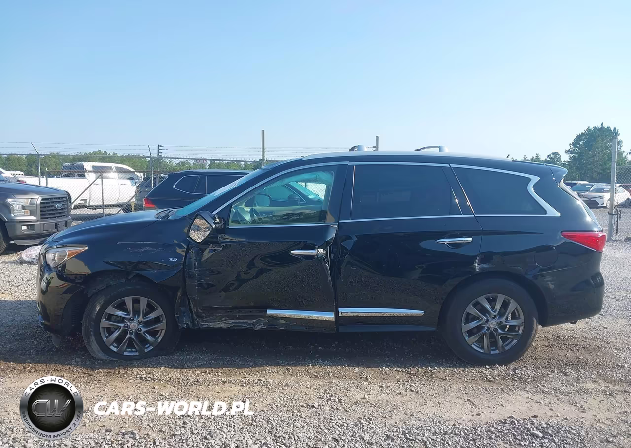 2015 Infiniti Qx60 VIN:5N1AL0MM5FC536714 - 15