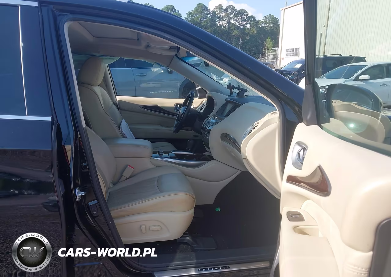 2015 Infiniti Qx60 VIN:5N1AL0MM5FC536714 - 5