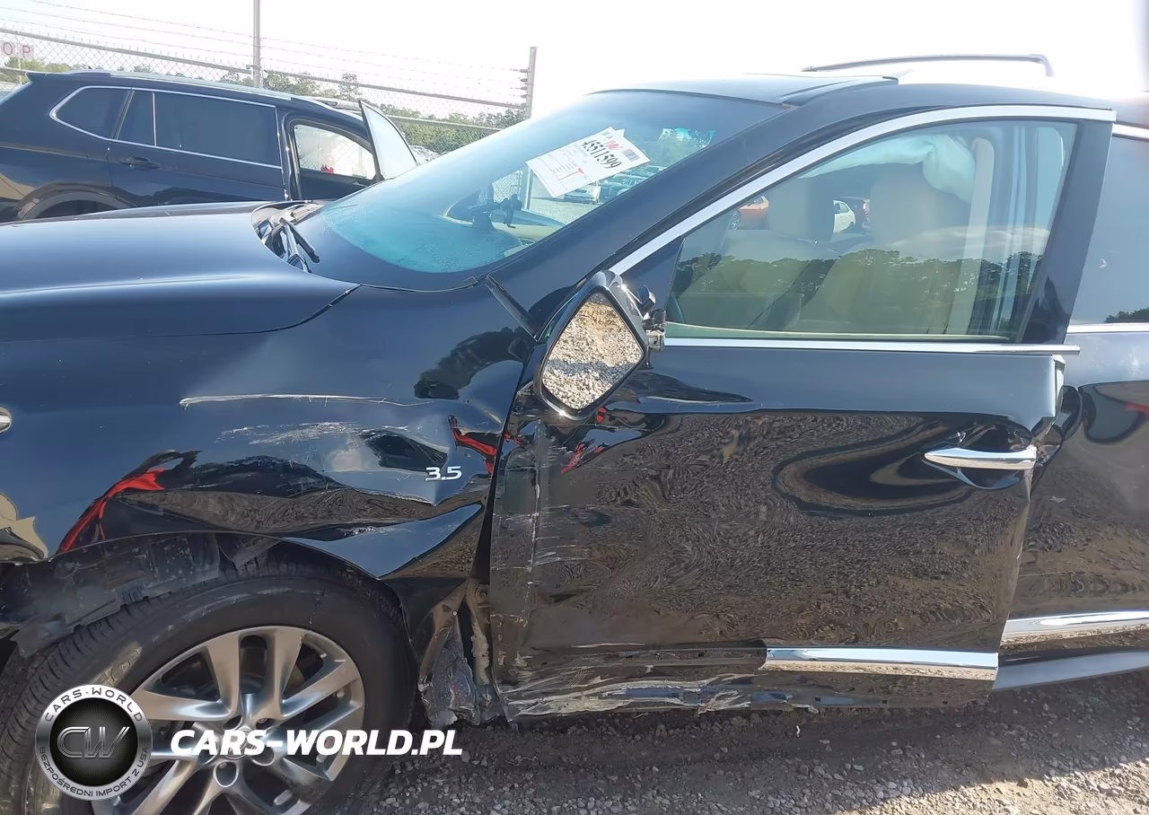 2015 Infiniti Qx60 VIN:5N1AL0MM5FC536714 - 6