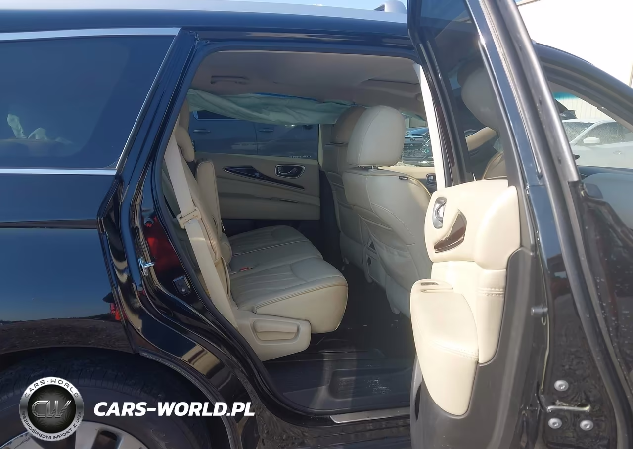 2015 Infiniti Qx60 VIN:5N1AL0MM5FC536714 - 8