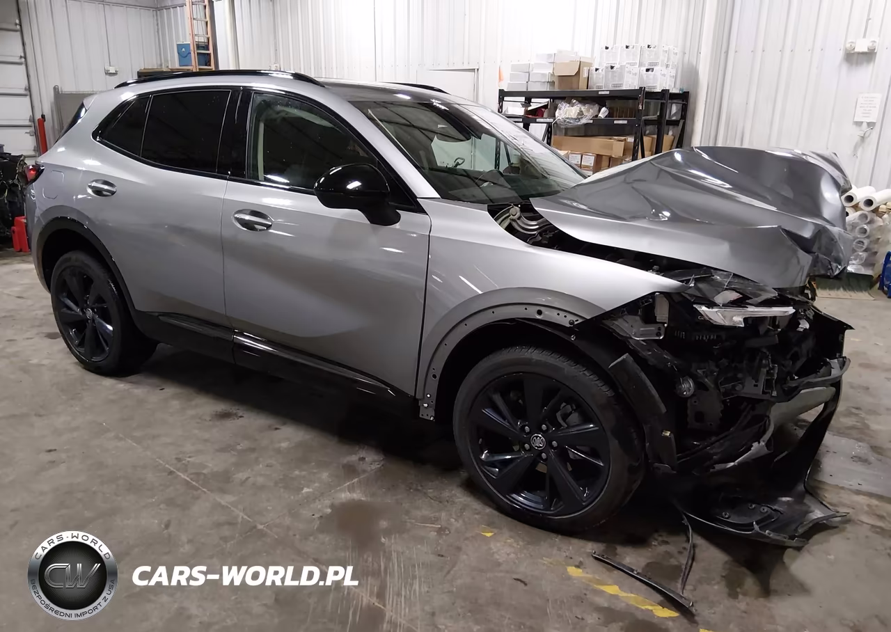 2023 Buick Envision Preferred Awd – zdjęcie 1 z 18