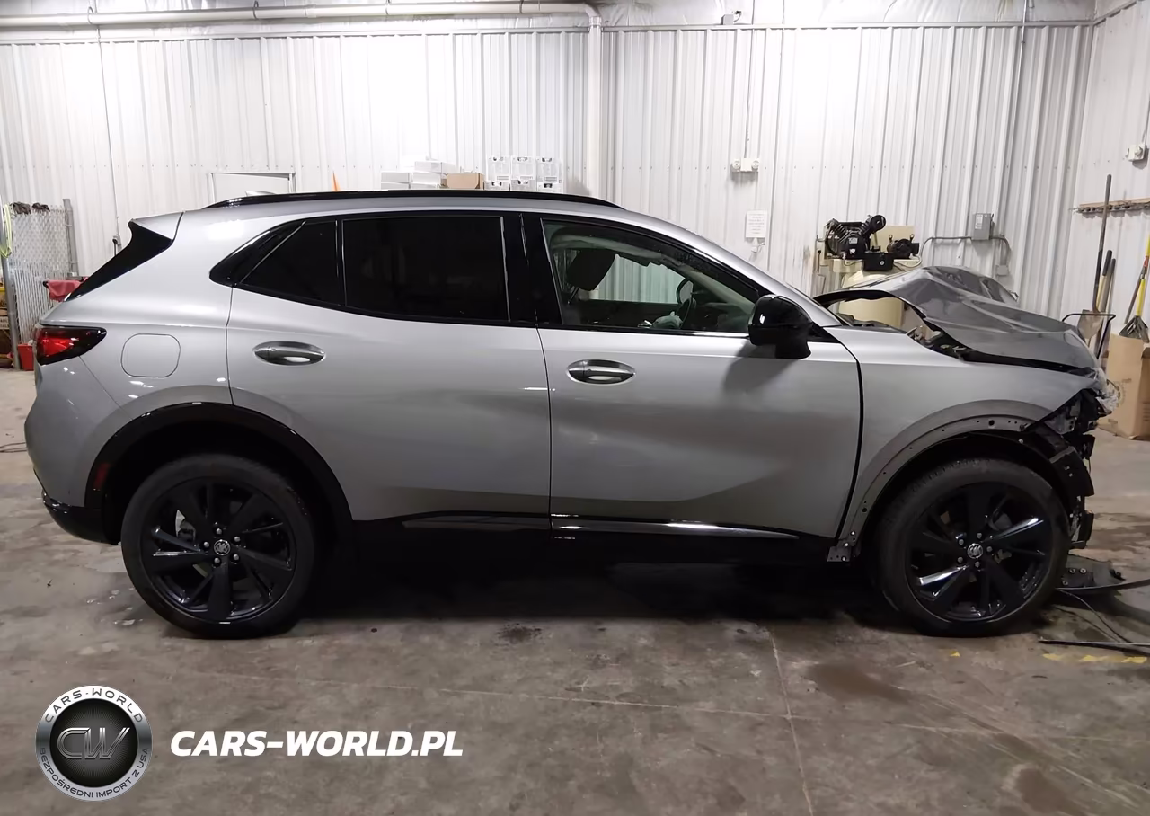 2023 Buick Envision Preferred Awd VIN:LRBFZMR46PD038914 - 14