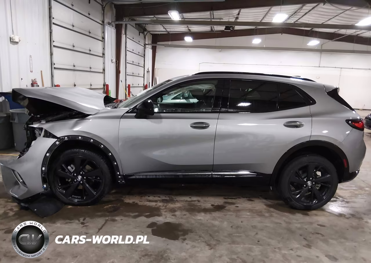 2023 Buick Envision Preferred Awd VIN:LRBFZMR46PD038914 - 15