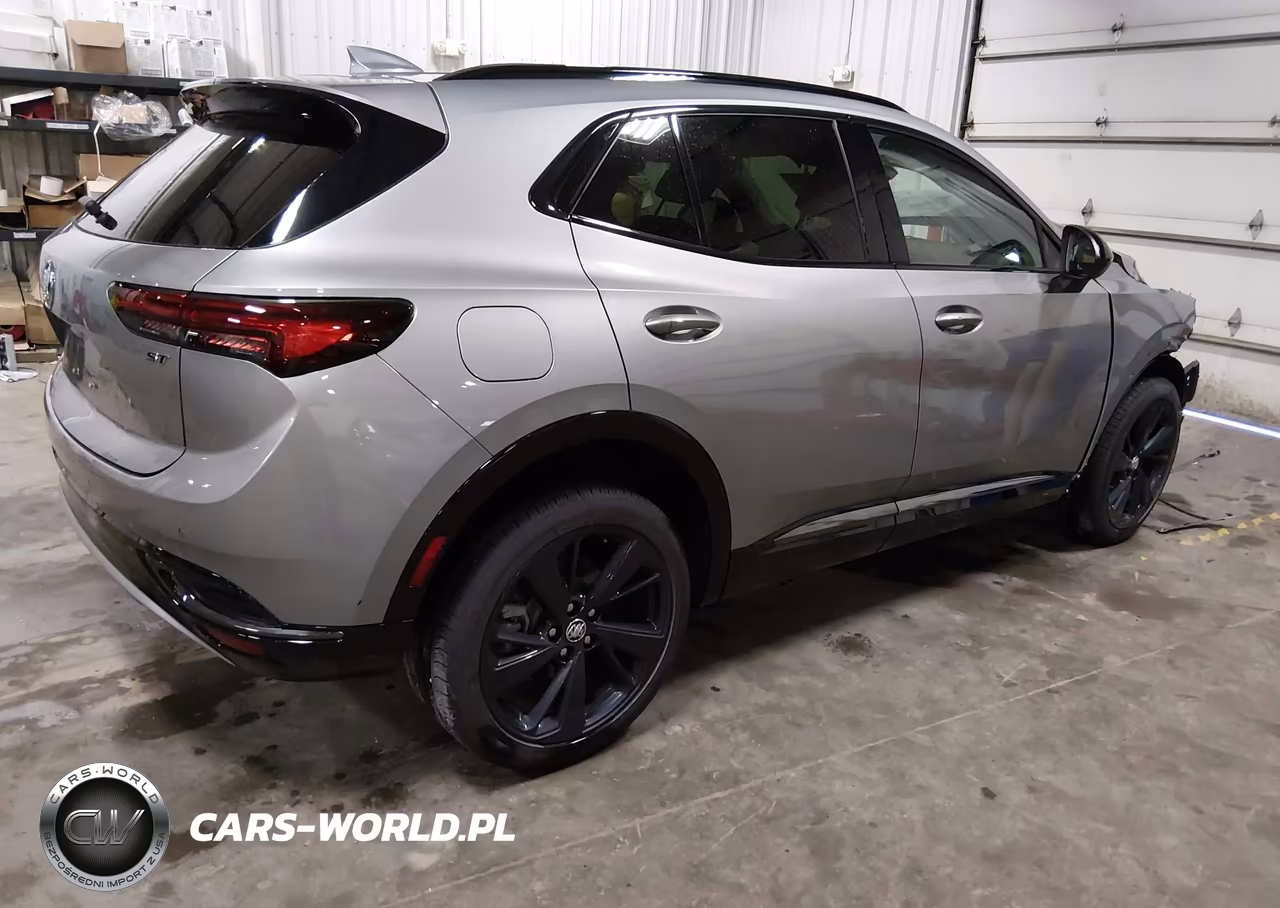 2023 Buick Envision Preferred Awd VIN:LRBFZMR46PD038914 - 4
