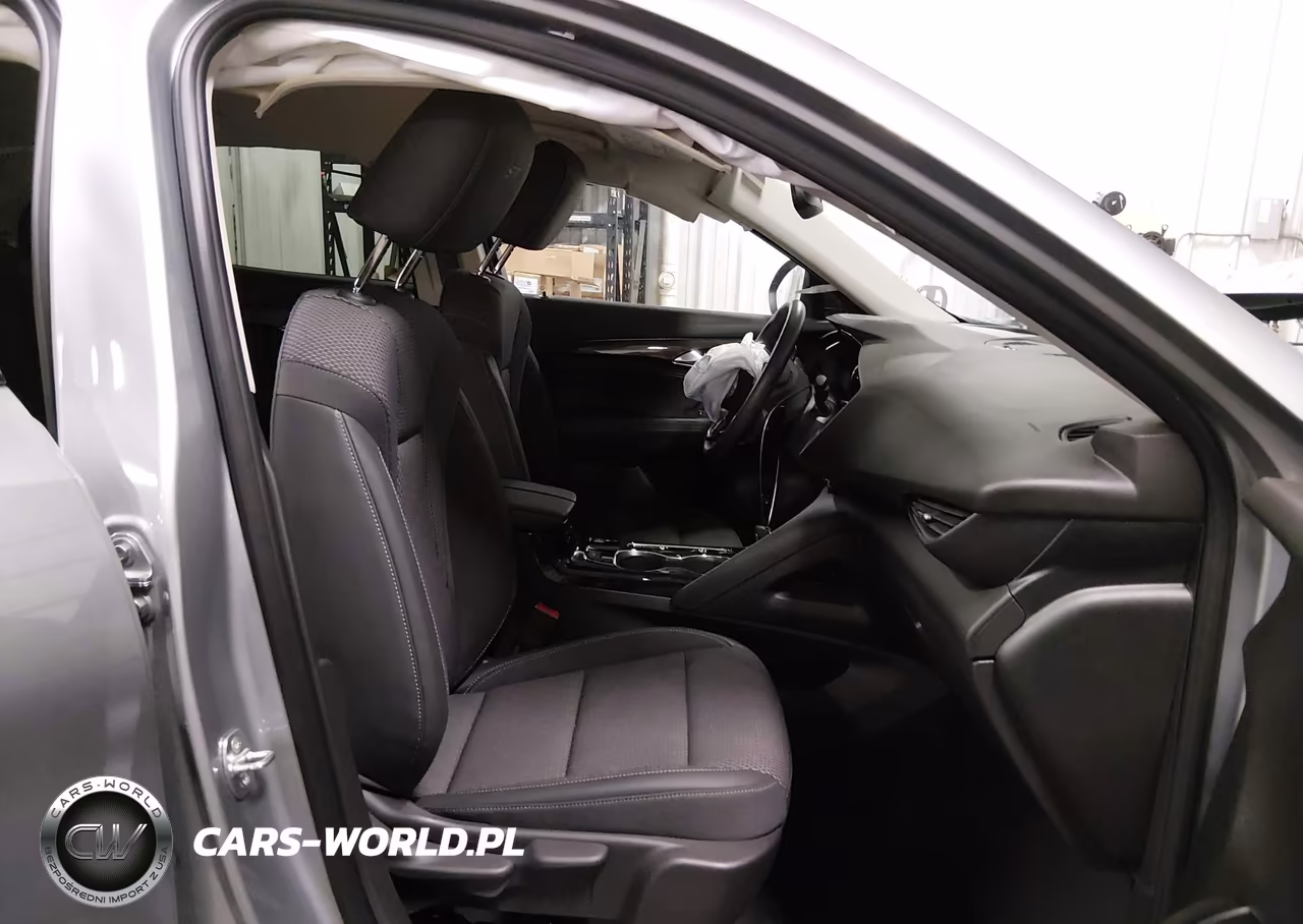 2023 Buick Envision Preferred Awd VIN:LRBFZMR46PD038914 - 5