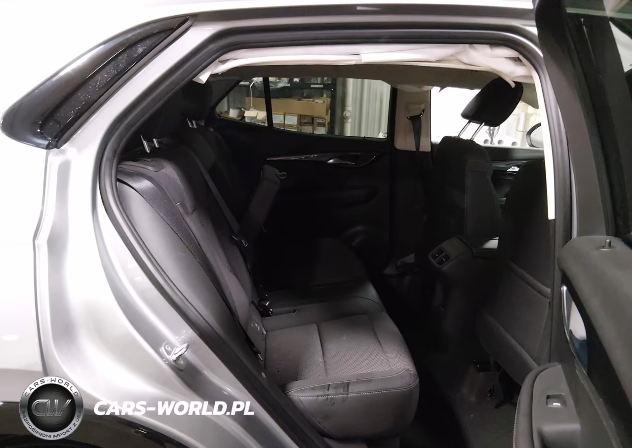 2023 Buick Envision Preferred Awd VIN:LRBFZMR46PD038914 - 8