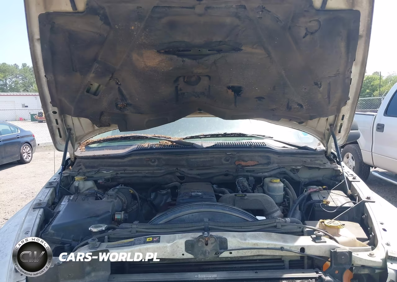 2005 Dodge Ram 2500 Slt-Laramie VIN:3D7KR28CX5G748742 - 10