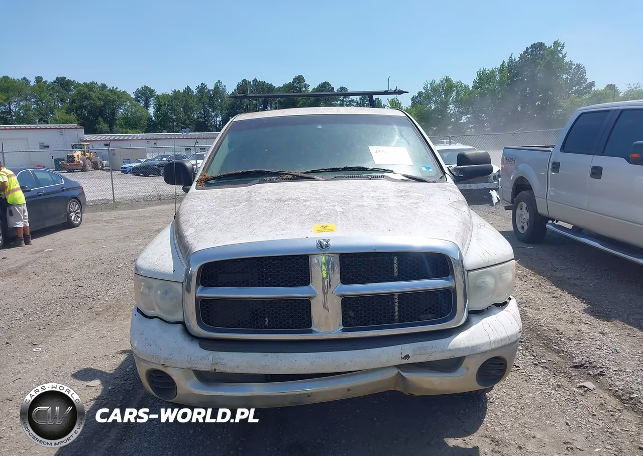 2005 Dodge Ram 2500 Slt-Laramie VIN:3D7KR28CX5G748742 - 12
