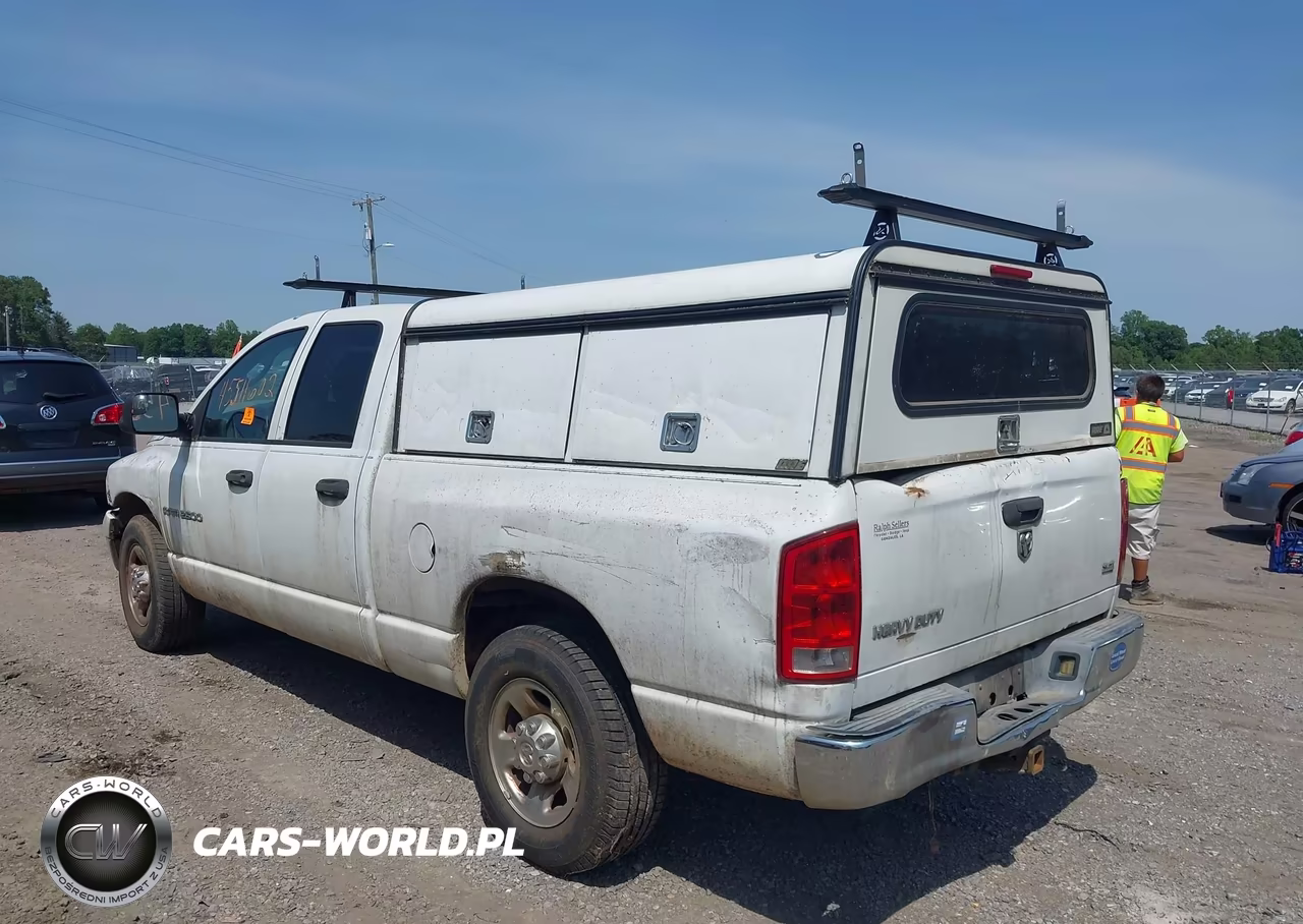 2005 Dodge Ram 2500 Slt-Laramie VIN:3D7KR28CX5G748742 - 14