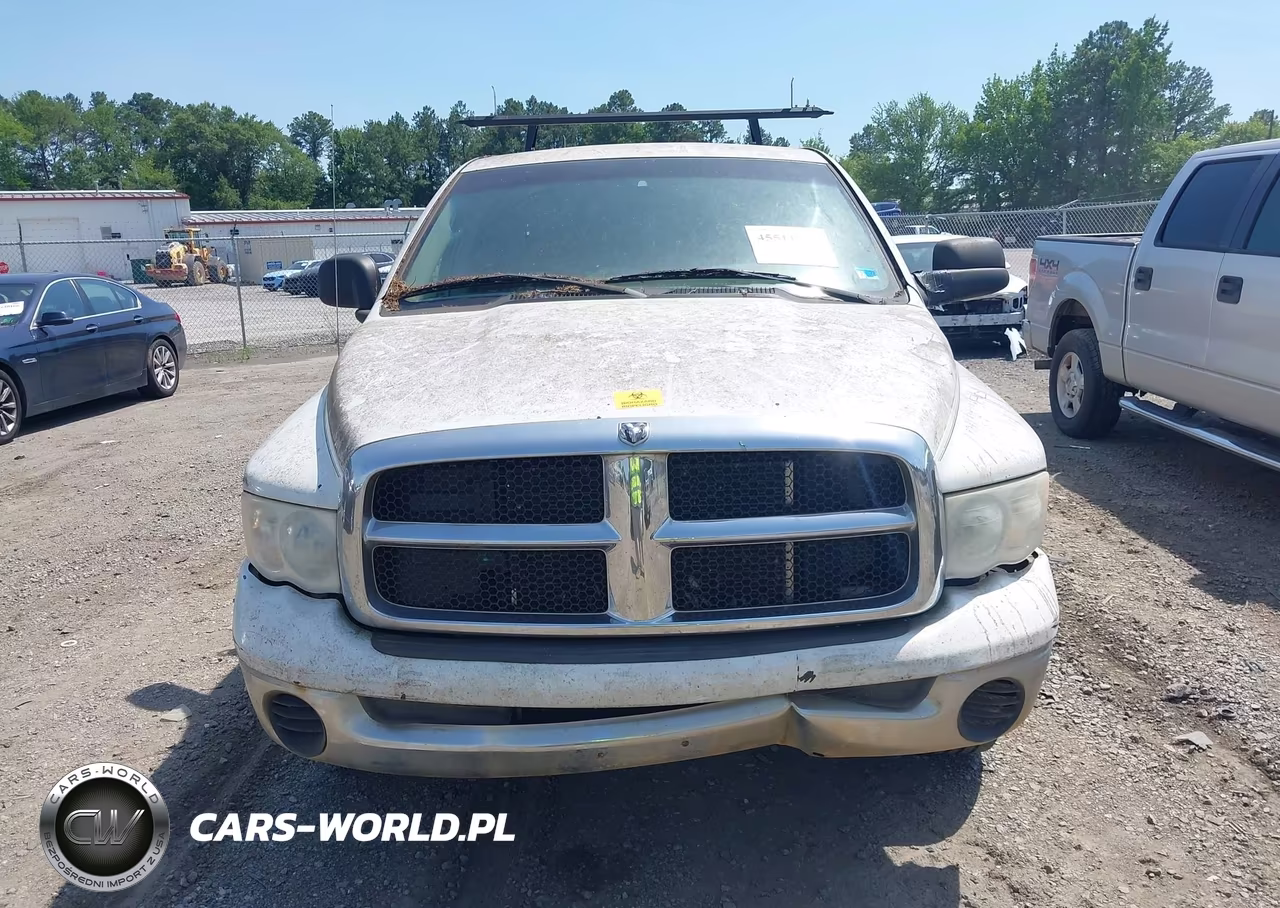 2005 Dodge Ram 2500 Slt-Laramie VIN:3D7KR28CX5G748742 - 6