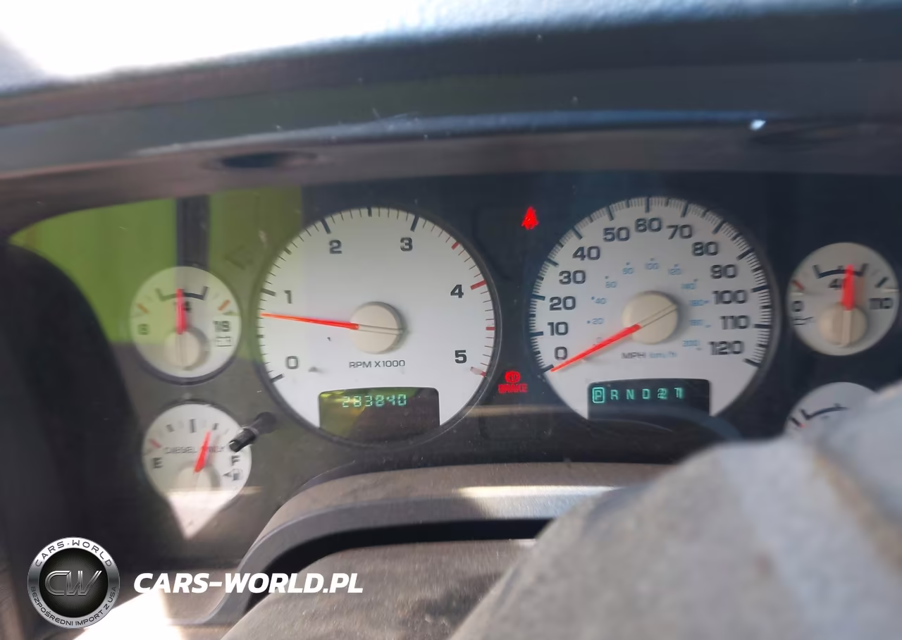 2005 Dodge Ram 2500 Slt-Laramie VIN:3D7KR28CX5G748742 - 7