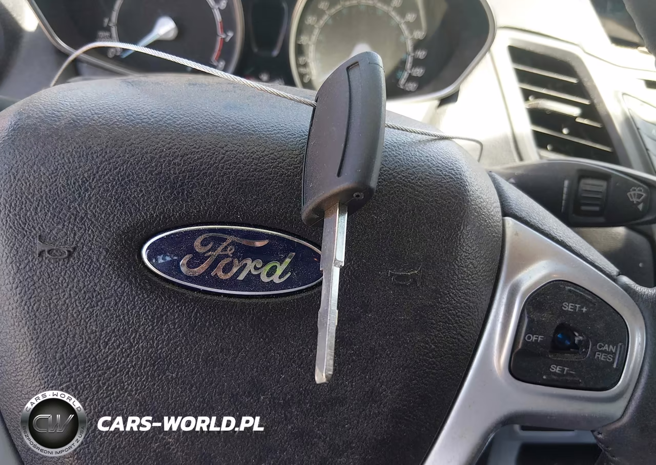 2015 Ford Fiesta Se VIN:3FADP4BJ3FM198854 - 11