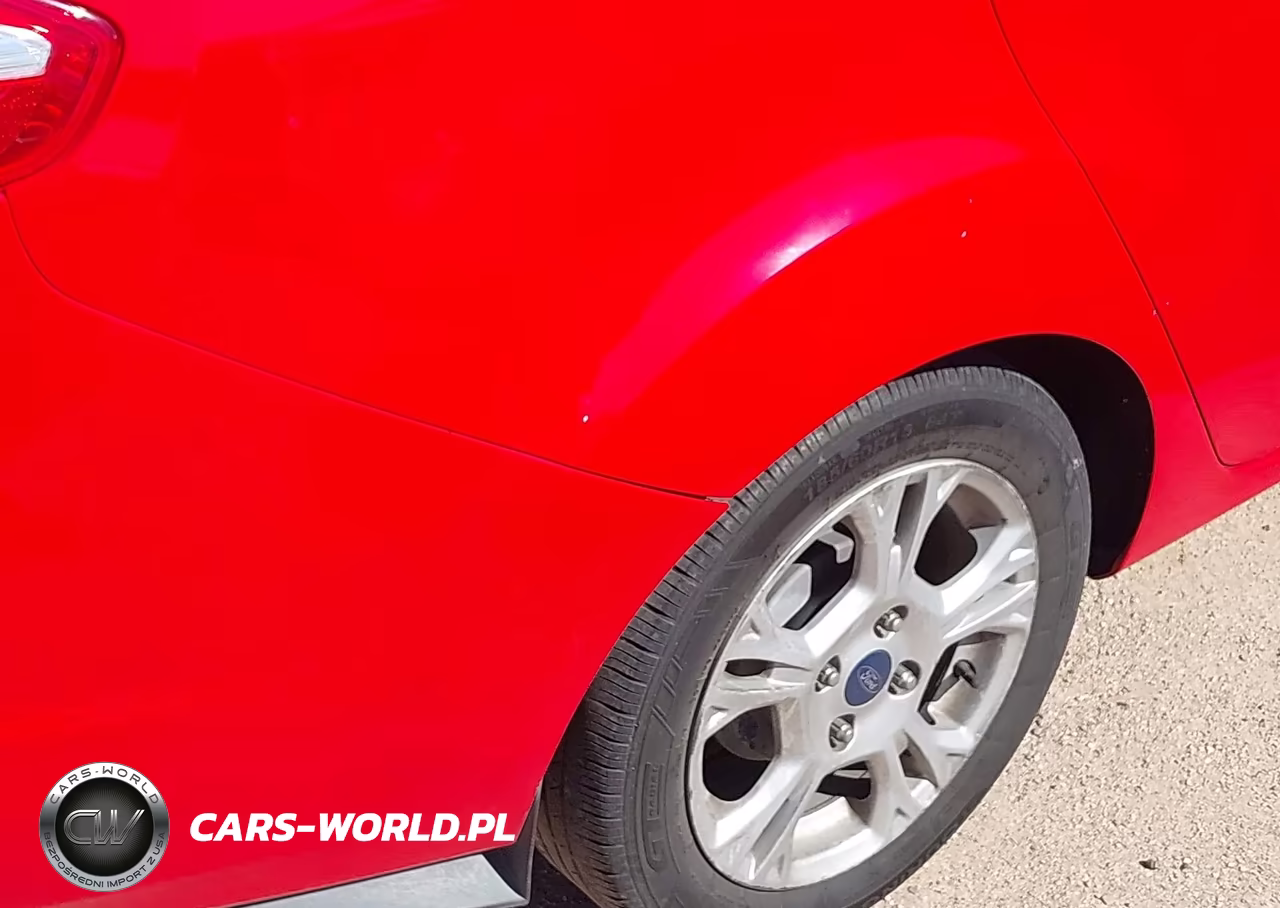 2015 Ford Fiesta Se VIN:3FADP4BJ3FM198854 - 6