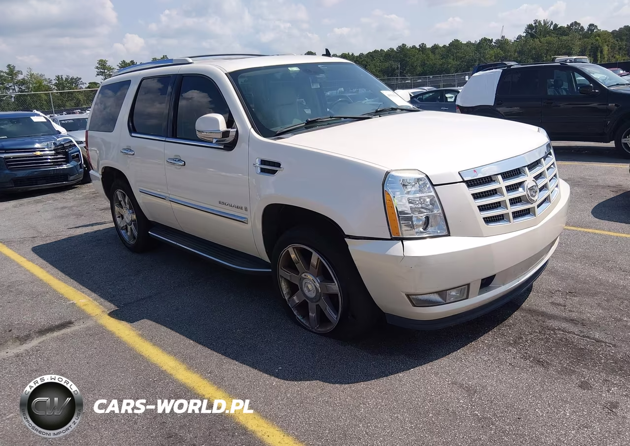 2008 Cadillac Escalade