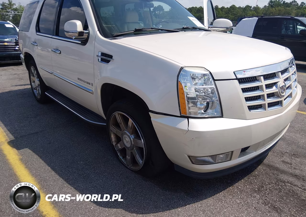 2008 Cadillac Escalade VIN:1GYFK63868R174200 - 6