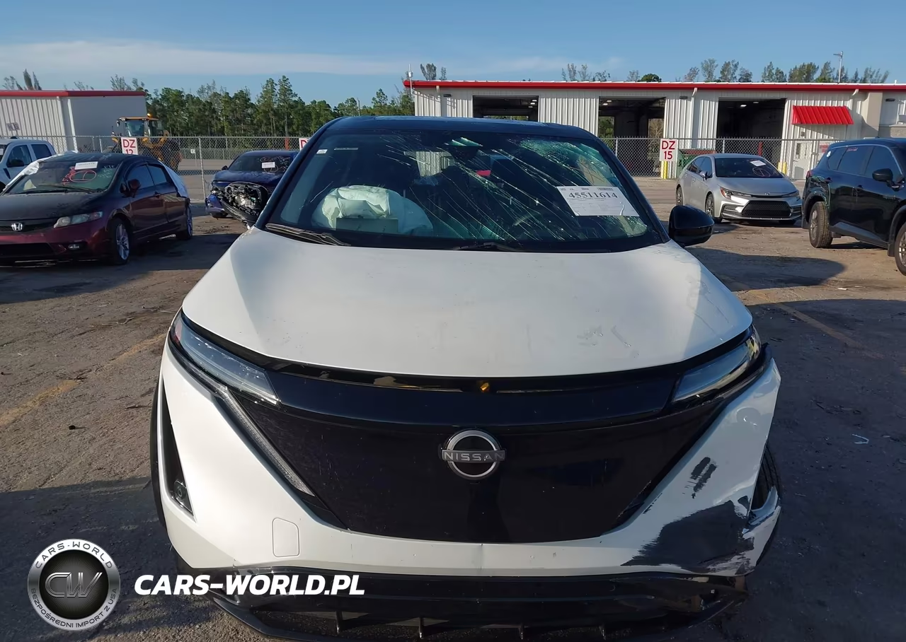2023 Nissan Ariya Evolve+ VIN:JN1DF0BB1PM708584 - 13