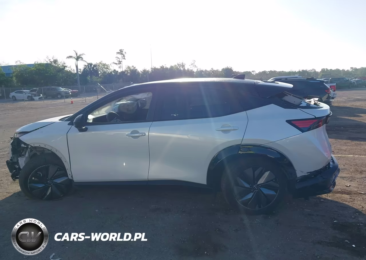 2023 Nissan Ariya Evolve+ VIN:JN1DF0BB1PM708584 - 15