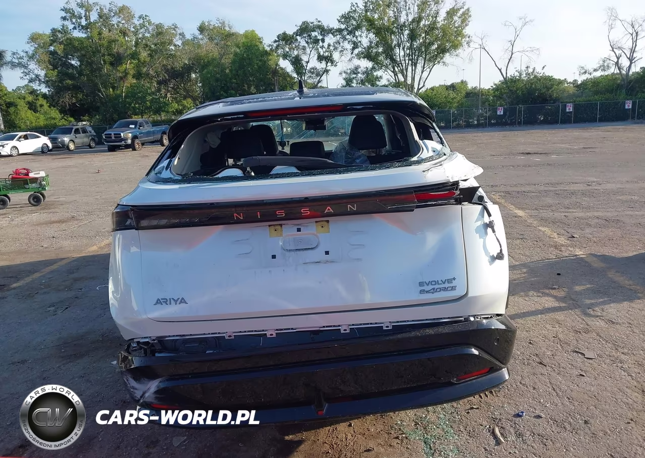 2023 Nissan Ariya Evolve+ VIN:JN1DF0BB1PM708584 - 17