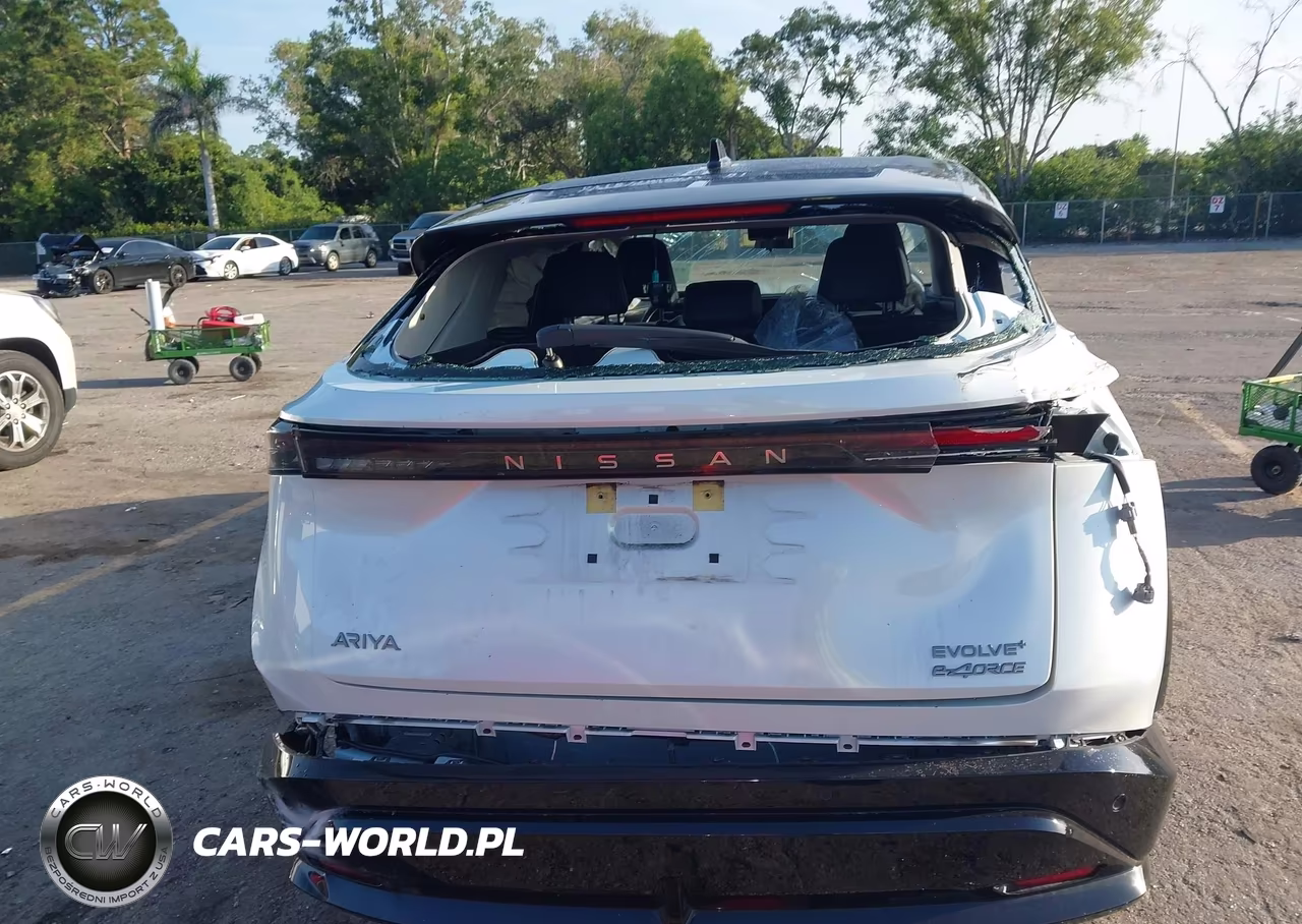 2023 Nissan Ariya Evolve+ VIN:JN1DF0BB1PM708584 - 6