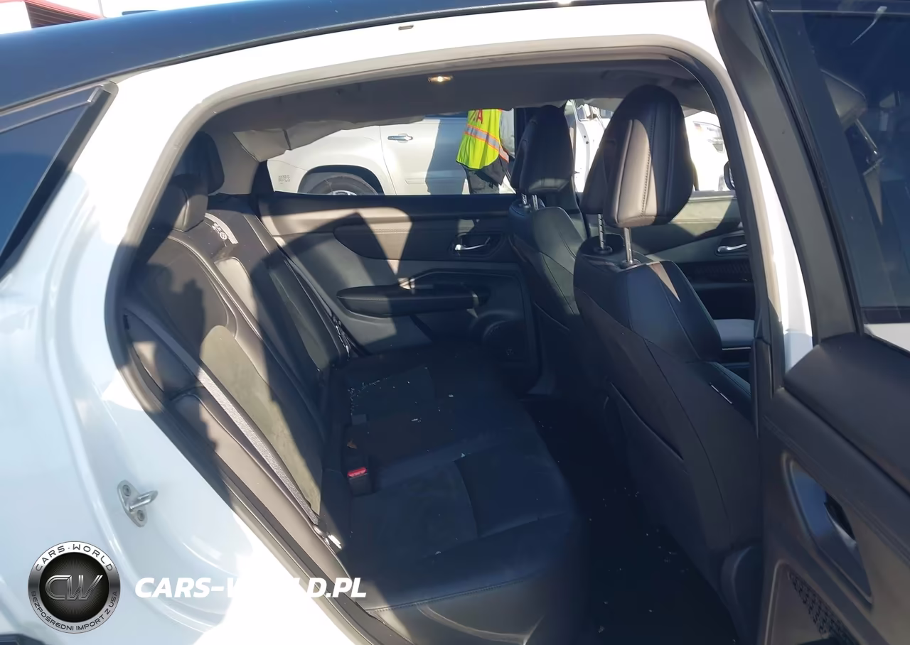 2023 Nissan Ariya Evolve+ VIN:JN1DF0BB1PM708584 - 8