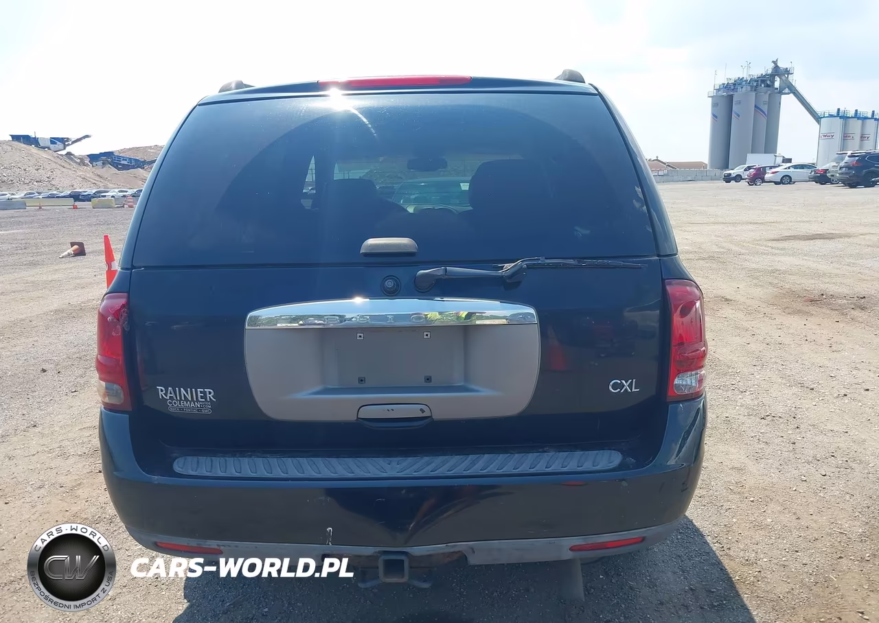 2004 Buick Rainier Cxl VIN:5GADT13S842419608 - 16
