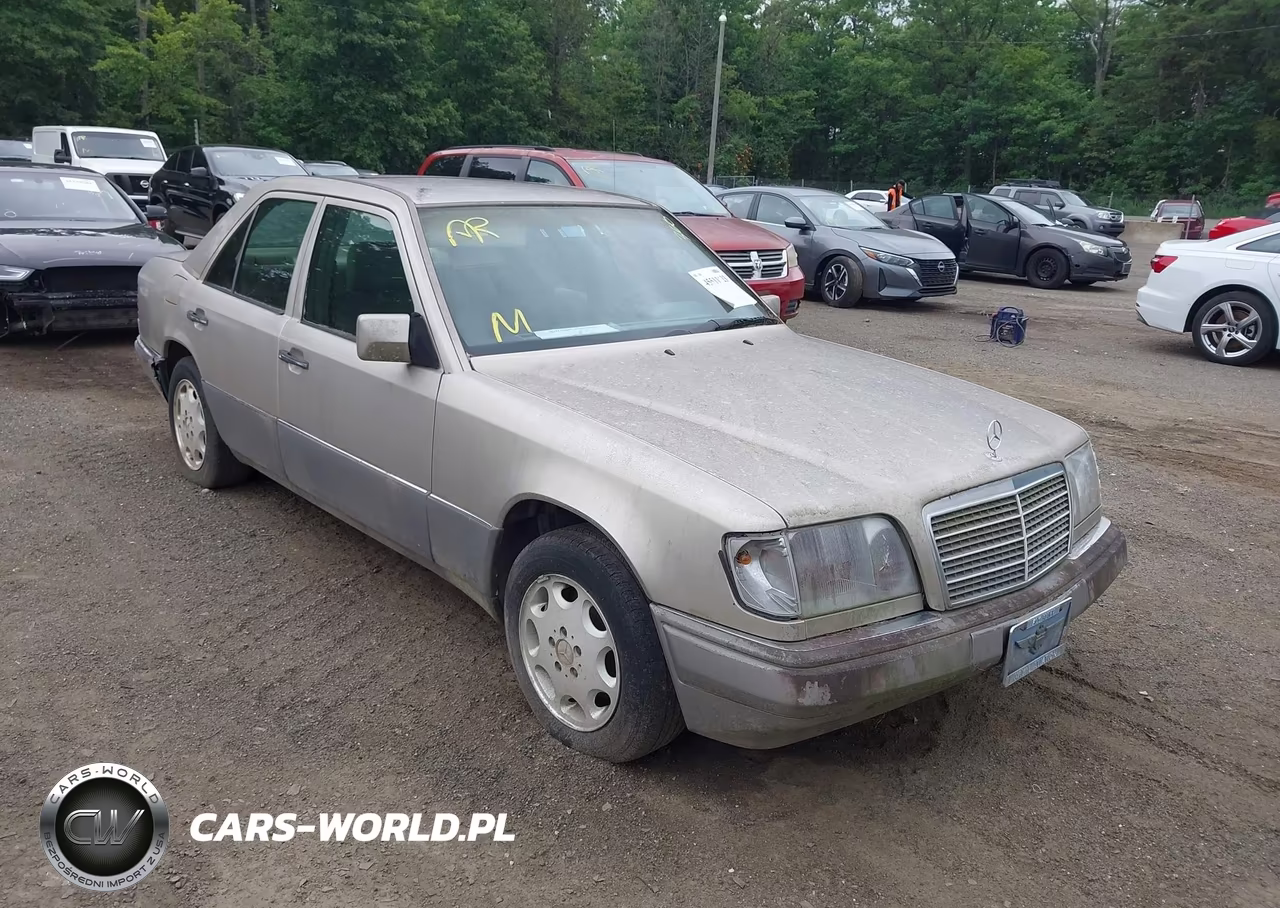 1995 Mercedes-Benz E 320 Base-320 Special