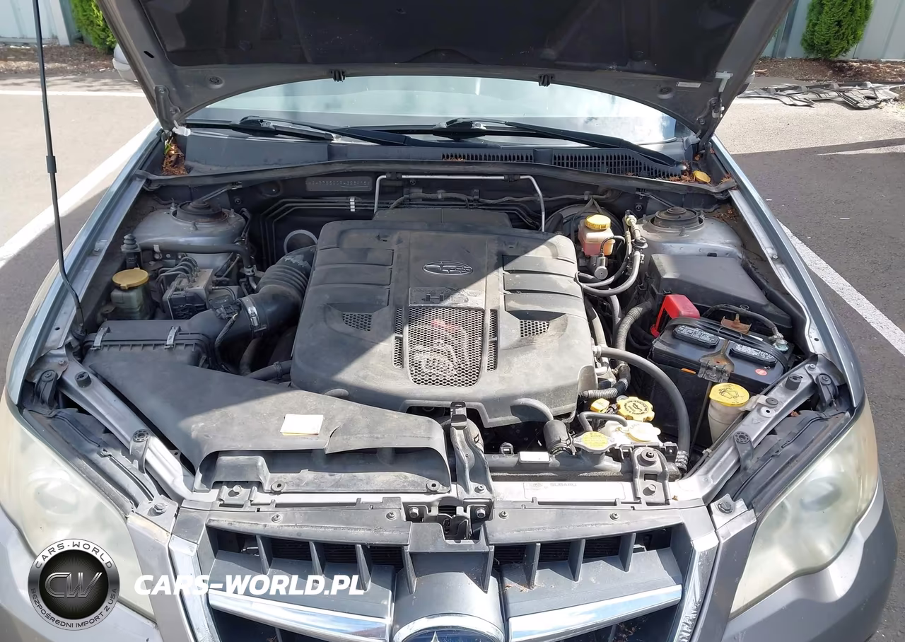 2009 Subaru Outback 3.0R Limited VIN:4S4BP85C094328915 - 10