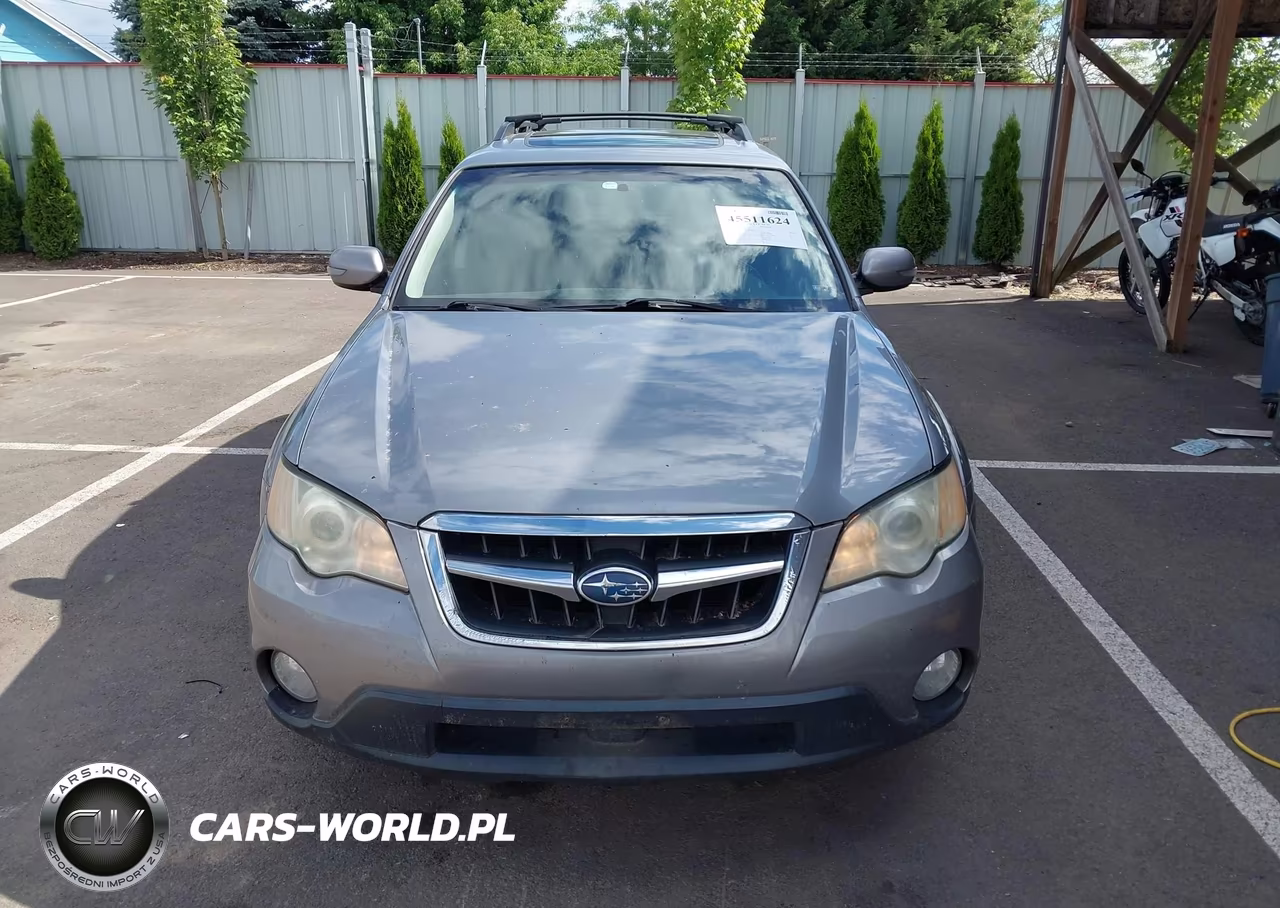 2009 Subaru Outback 3.0R Limited VIN:4S4BP85C094328915 - 6