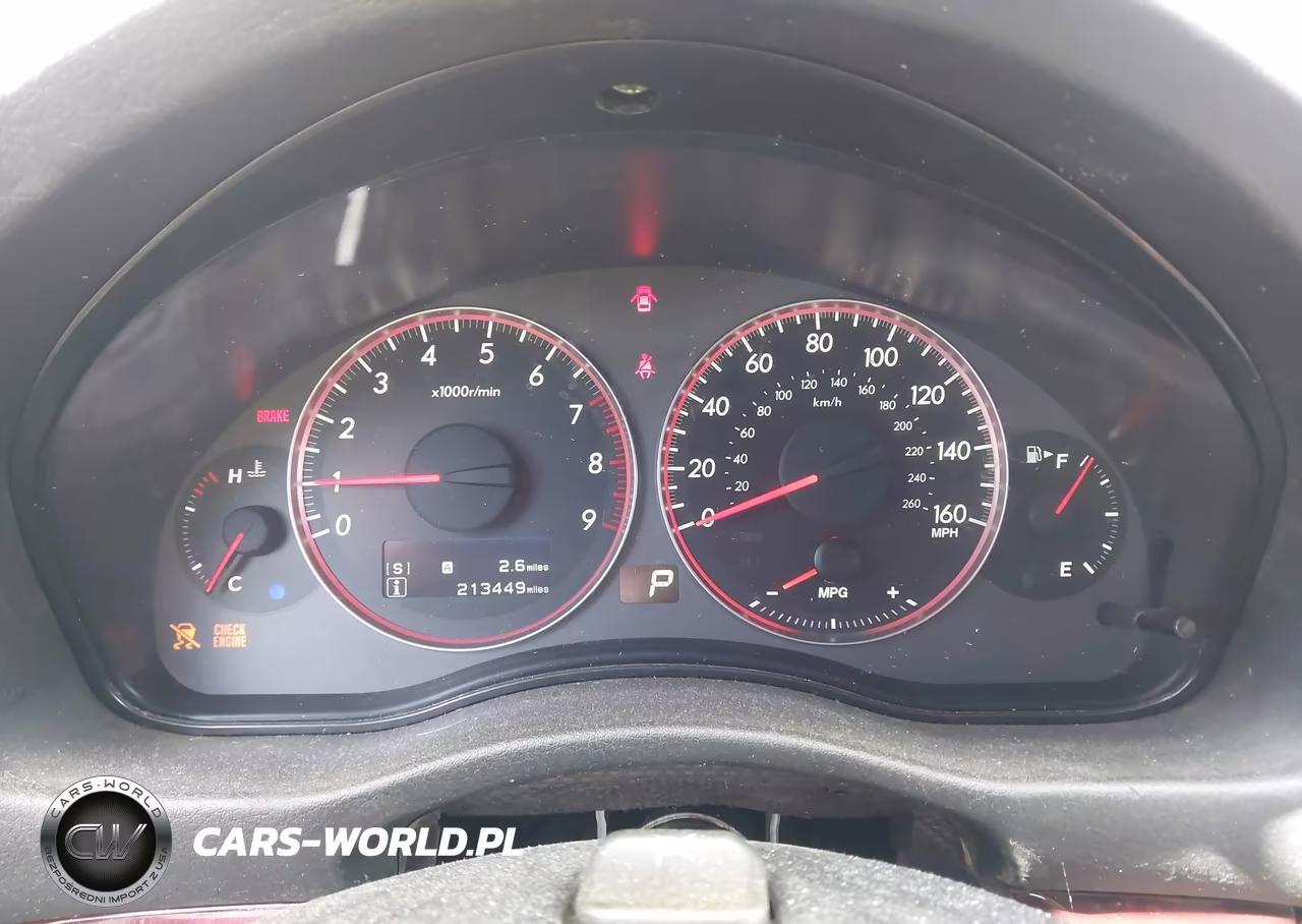 2009 Subaru Outback 3.0R Limited VIN:4S4BP85C094328915 - 7