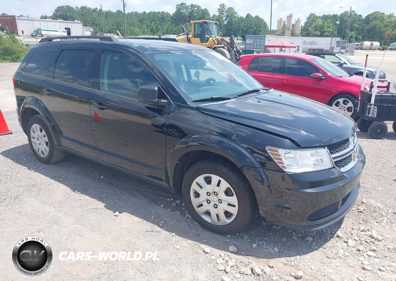 2017 Dodge Journey Se – zdjęcie 1 z 11