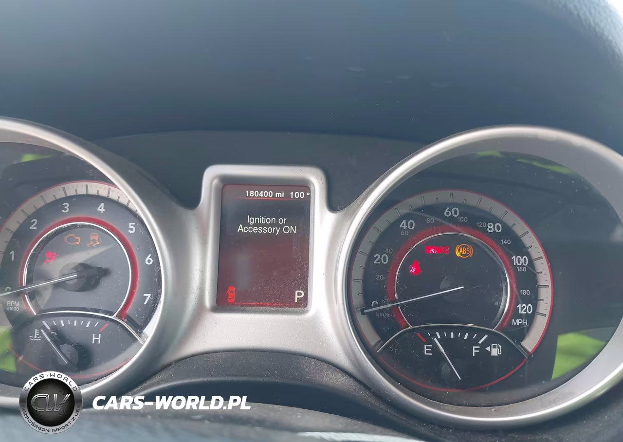 2017 Dodge Journey Se VIN:3C4PDCAB2HT507503 - 7