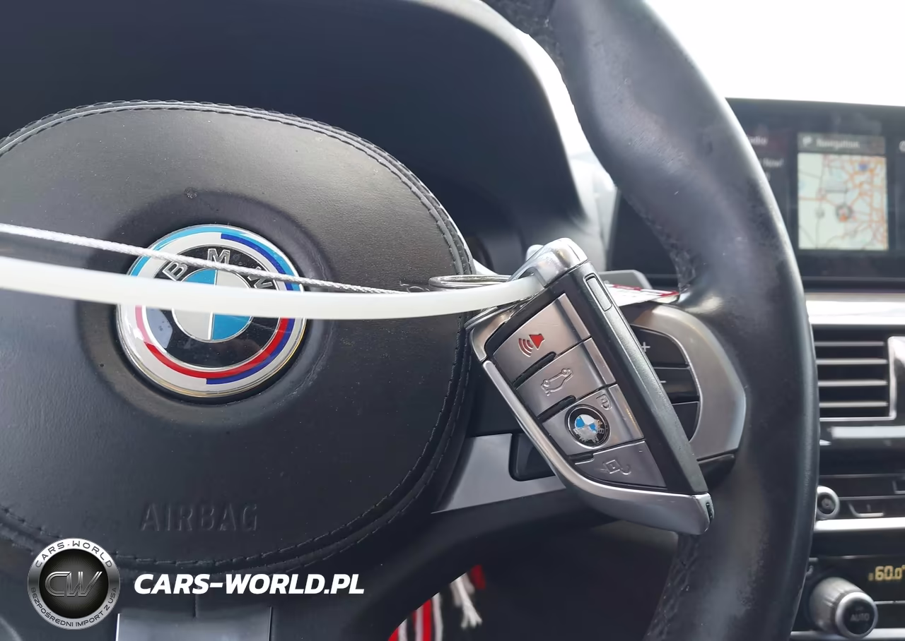 2017 BMW 540I VIN:WBAJE5C32HG915943 - 11