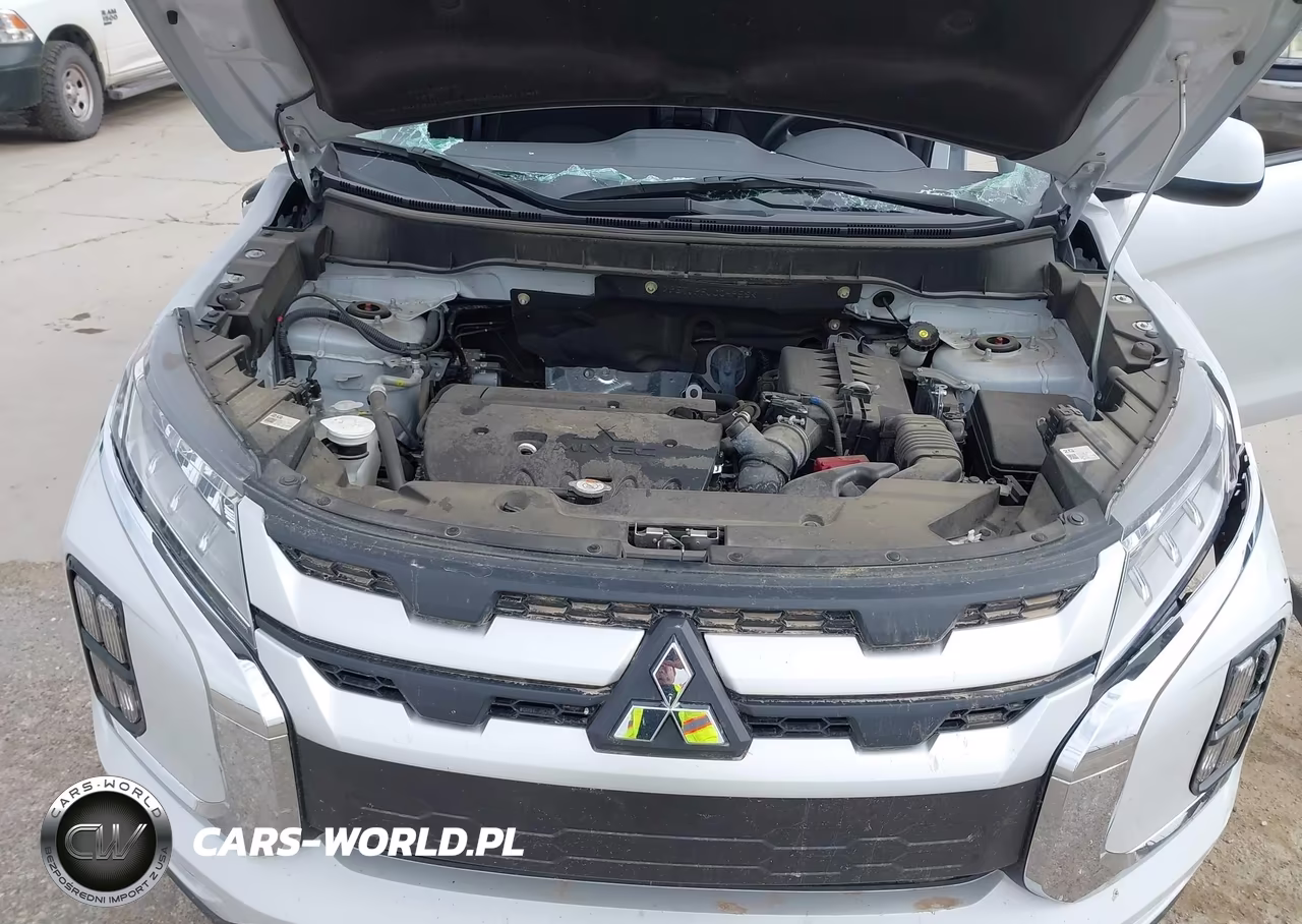 2024 Mitsubishi Outlander Sport 2.0 Es Awc-2.0 Le Awc-2.0 Ralliart Awc-2.0 S Awc-2.0 Se Awc-2.0 Trail Edition Awc VIN:JA4ARUAU3RU025591 - 10