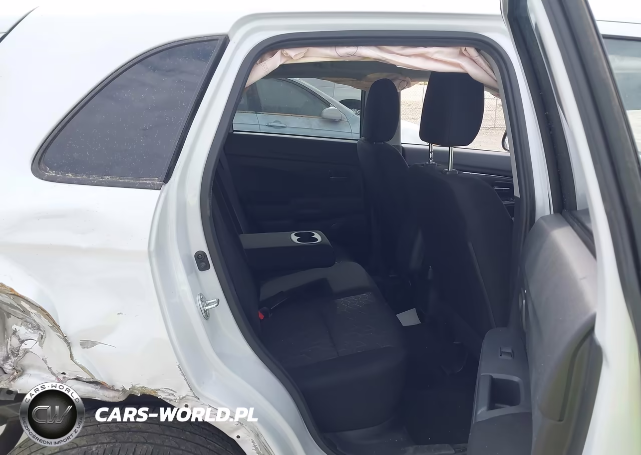 2024 Mitsubishi Outlander Sport 2.0 Es Awc-2.0 Le Awc-2.0 Ralliart Awc-2.0 S Awc-2.0 Se Awc-2.0 Trail Edition Awc VIN:JA4ARUAU3RU025591 - 8