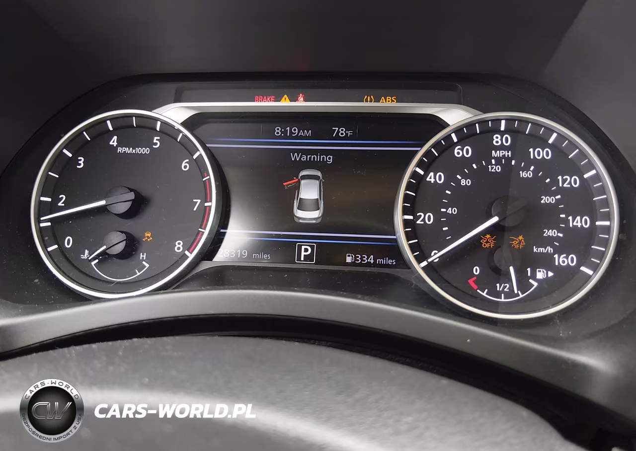 2025 Nissan Sentra Sv VIN:3N1AB8CV3SY360735 - 7