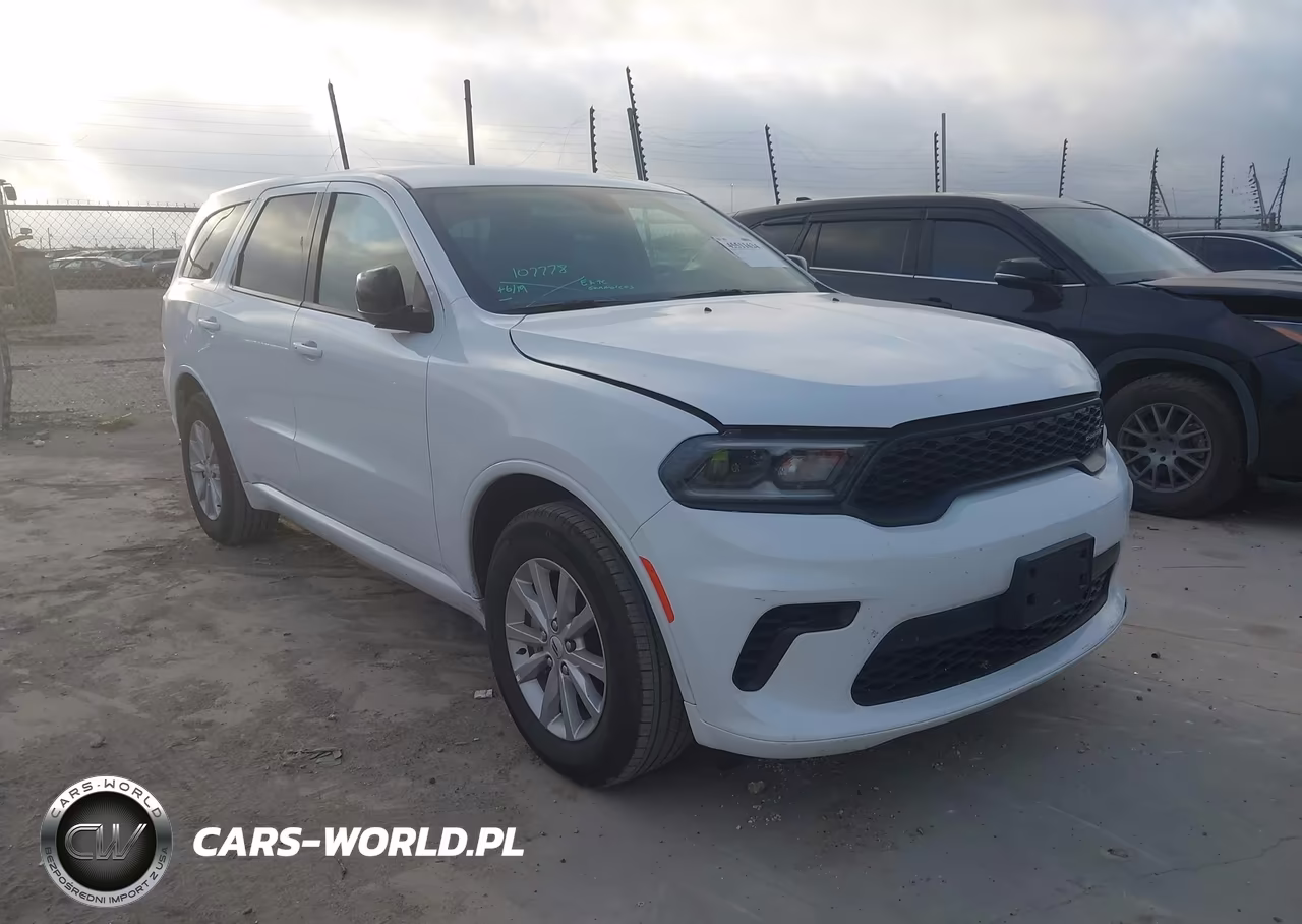 2026 Dodge Durango Gt Rwd – zdjęcie 1 z 17