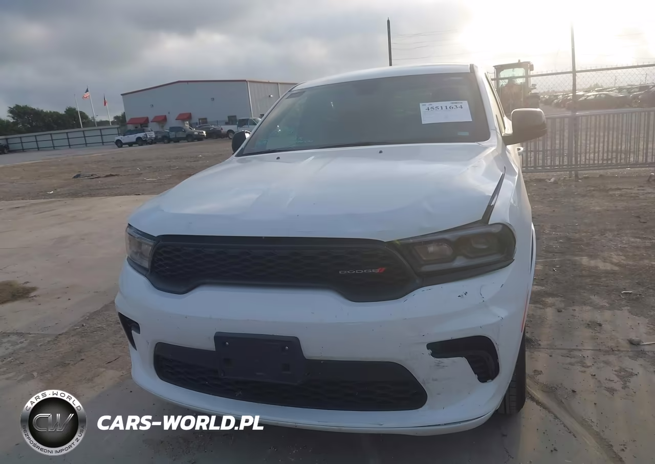 2026 Dodge Durango Gt Rwd VIN:1C4RDHDGXTC156941 - 12