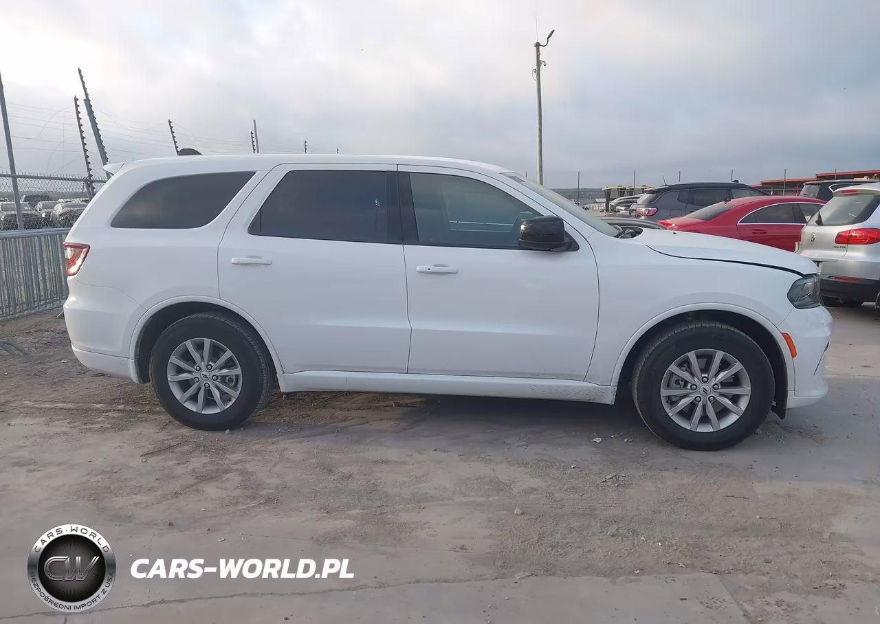 2026 Dodge Durango Gt Rwd VIN:1C4RDHDGXTC156941 - 13