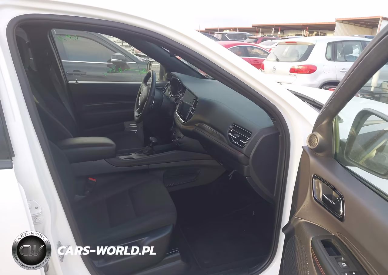 2026 Dodge Durango Gt Rwd VIN:1C4RDHDGXTC156941 - 5